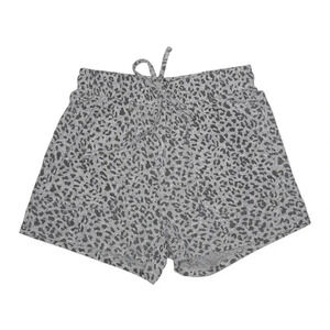 Allfenix Australia Leopard Print Lounge Shorts